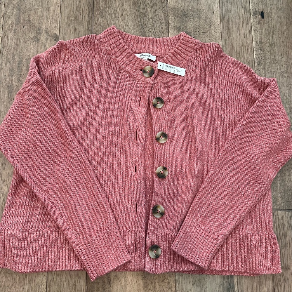 Madewell sweater